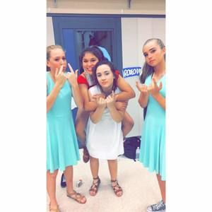 Meet your Posher, Taylor